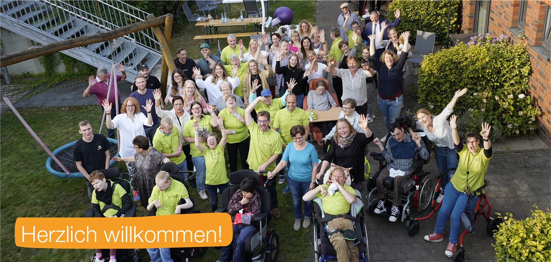 A-H Herzlich willkommen