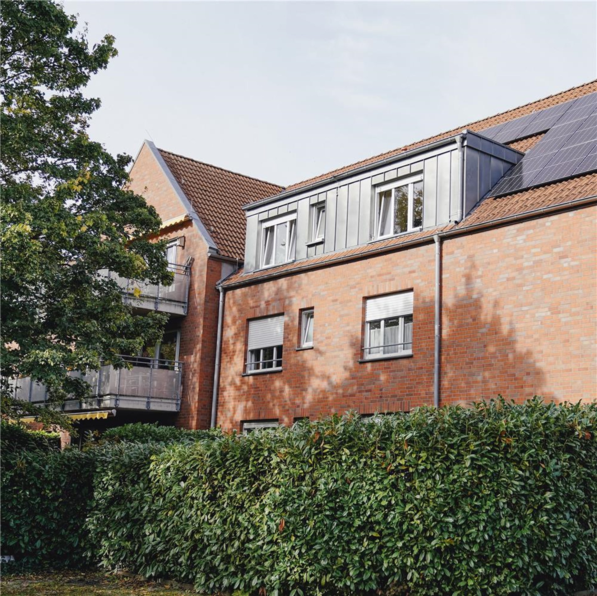 Bilder Haus St. Vitus  - 003 - Haus St. Vitus_Front_Quadrat