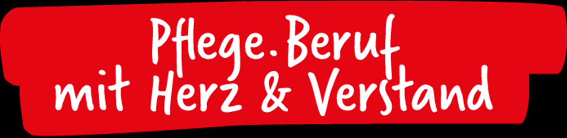 Sprüche Marginalspalten - 010 - Rot_Pflege.Beruf mit Herz und Verstand