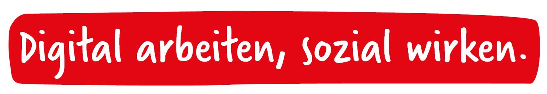 Digital arbeiten, sozial wirken