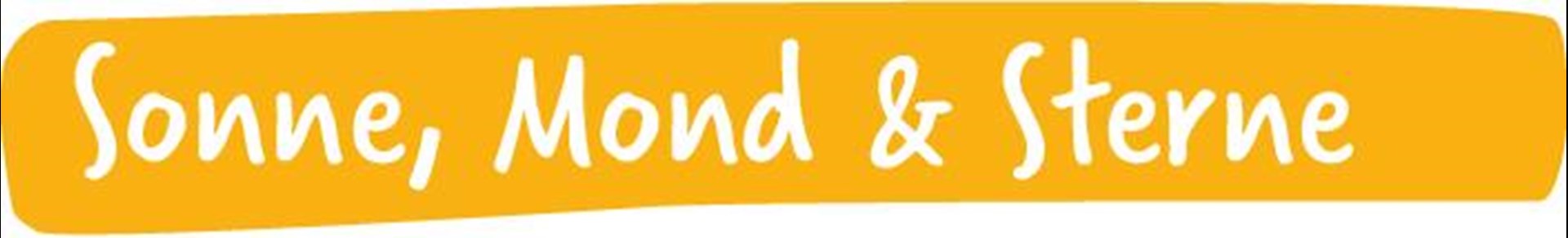 Sprüche Marginalspalten - 003 - Marginalspalte gelb_Sonne, Mond, Sterne