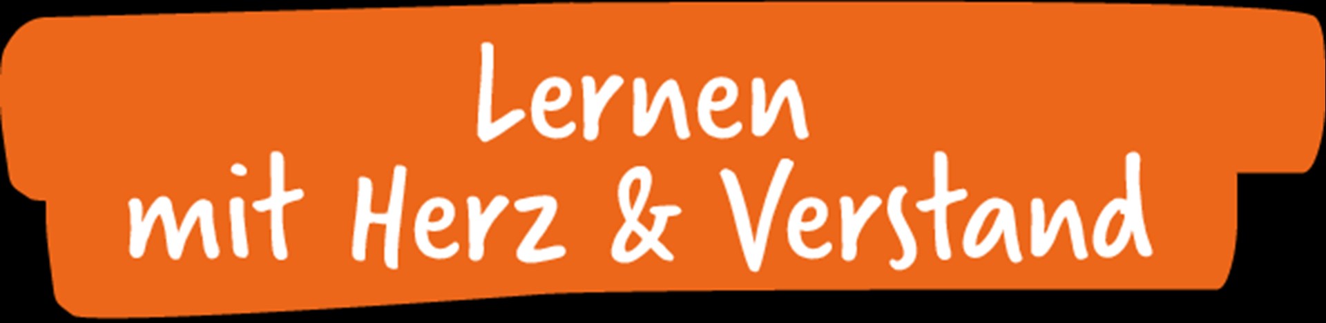 Sprüche Marginalspalten - 007 - Marginalspalte_Caritas-Rotorange_Lernen mit Herz und Verstand