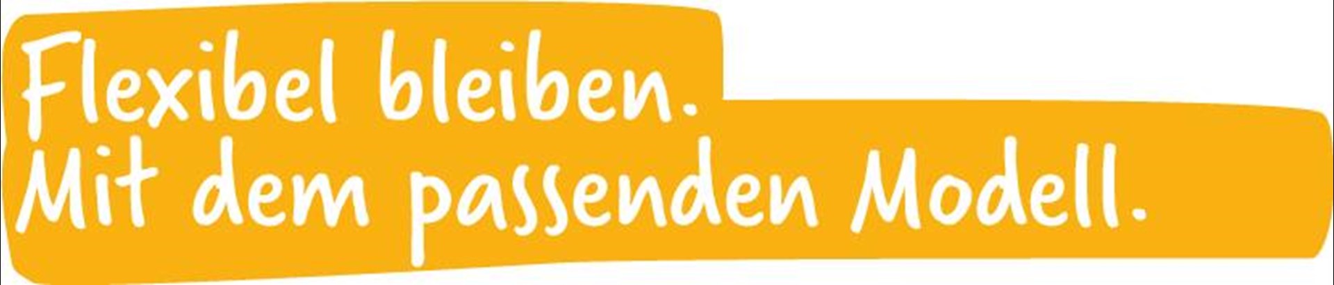 Sprüche Marginalspalten - 002 - Marginalspalte gelb_flexibel bleiben