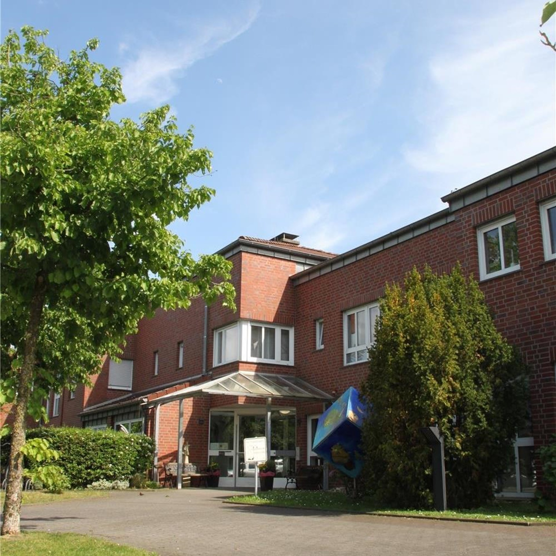 24 05 Christophorus Haus_Frontansicht