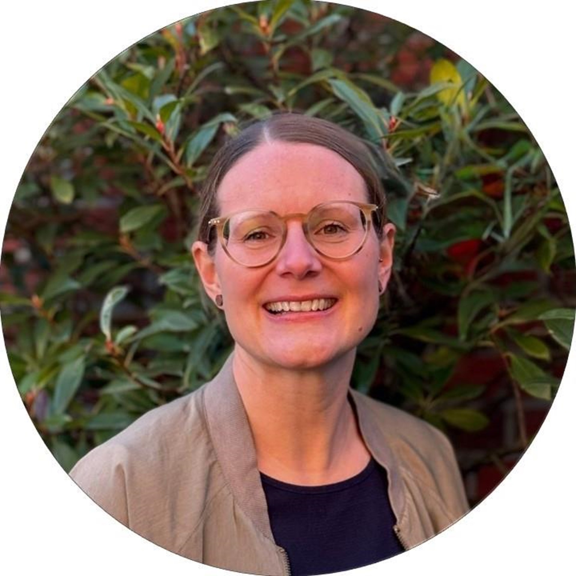 Kristina Kemper, Sekretariat Heinrich-Tellen-Schule