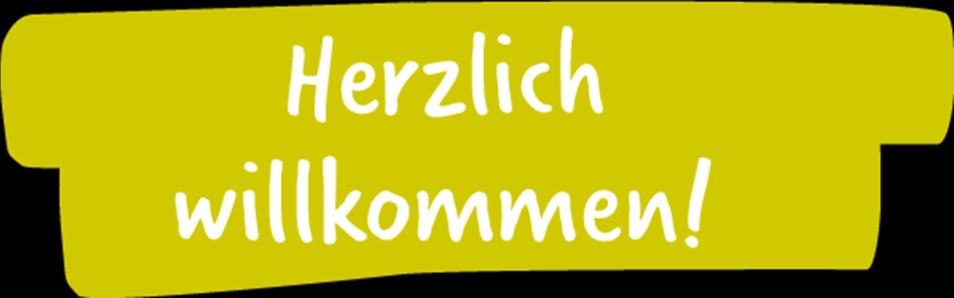 Sprüche Marginalspalten - 006 - Marginalspalte_Caritas-Maigrün_Herzlich willkommen