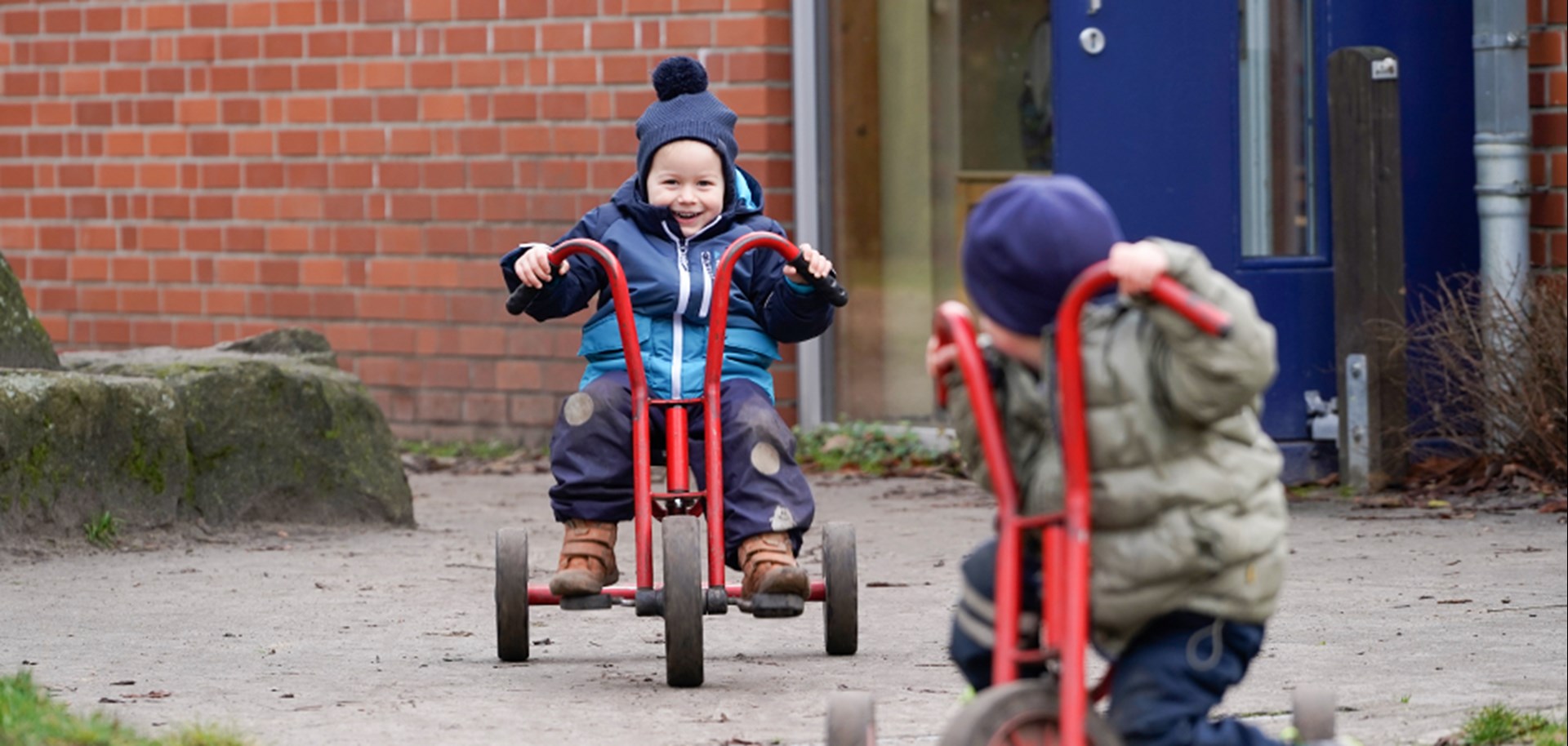 Teresa Kindergarten Startbild