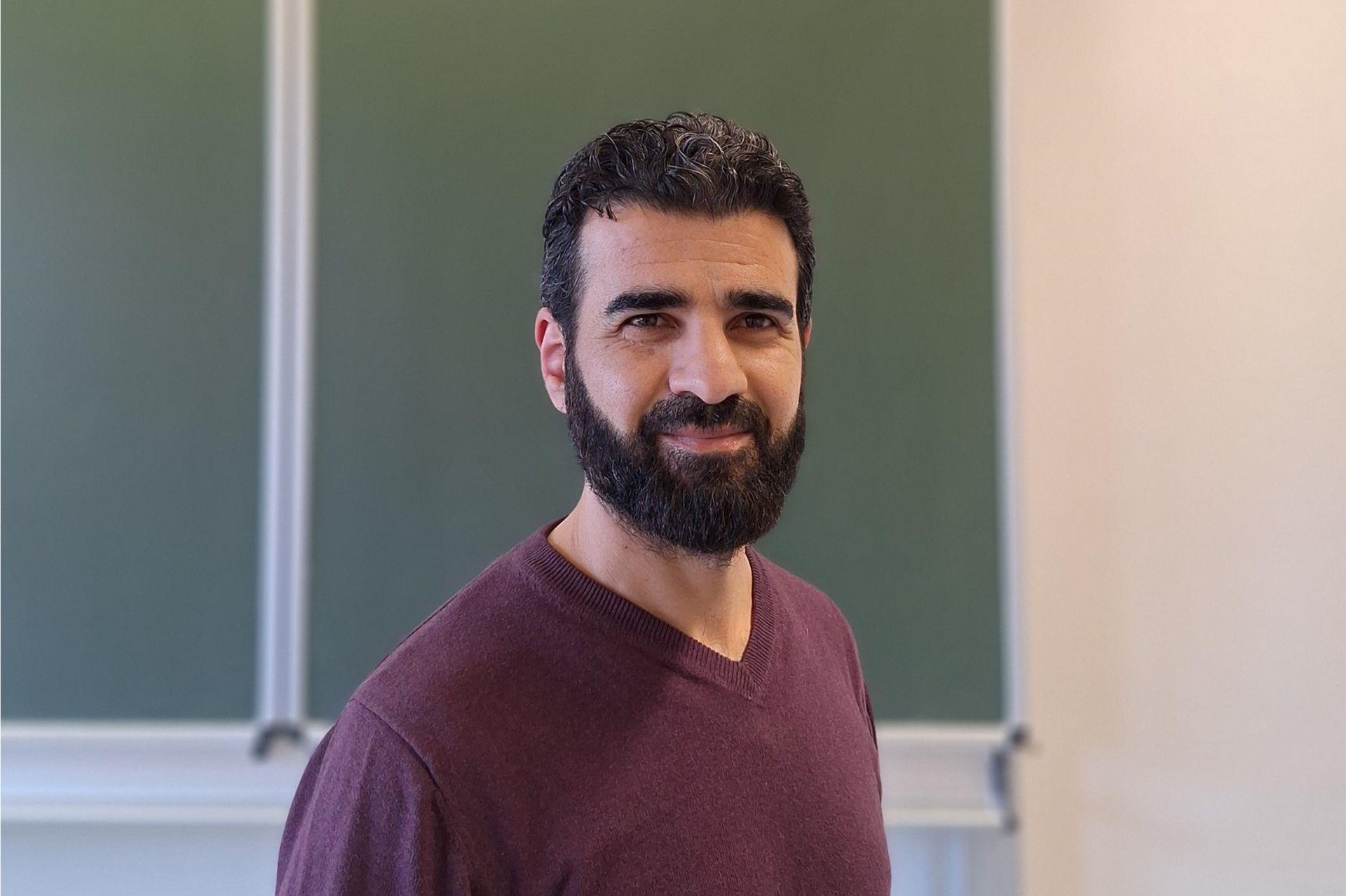 26 03 Portraits ESBK - 001 - Portrait Al Khayyal_1720 x 1146 px