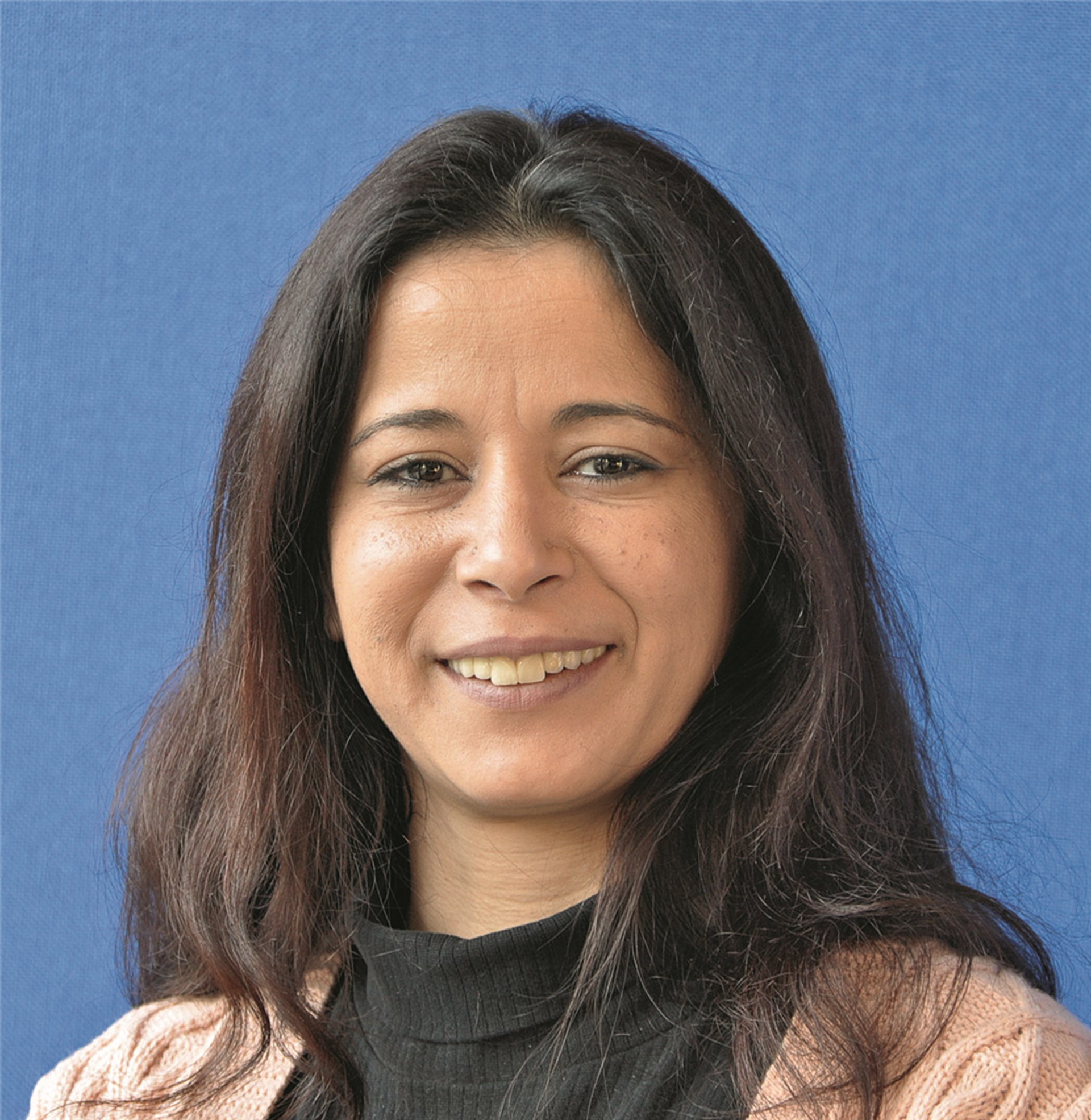 Portrait Magdalen Adlouni