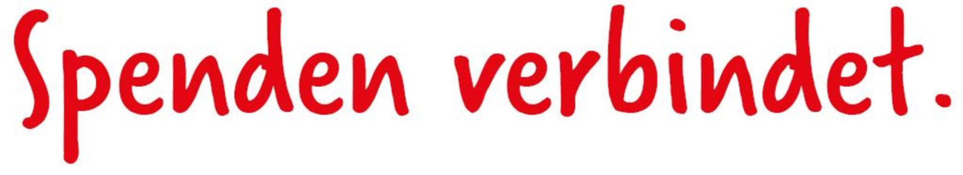 Spenden verbindet rot 2