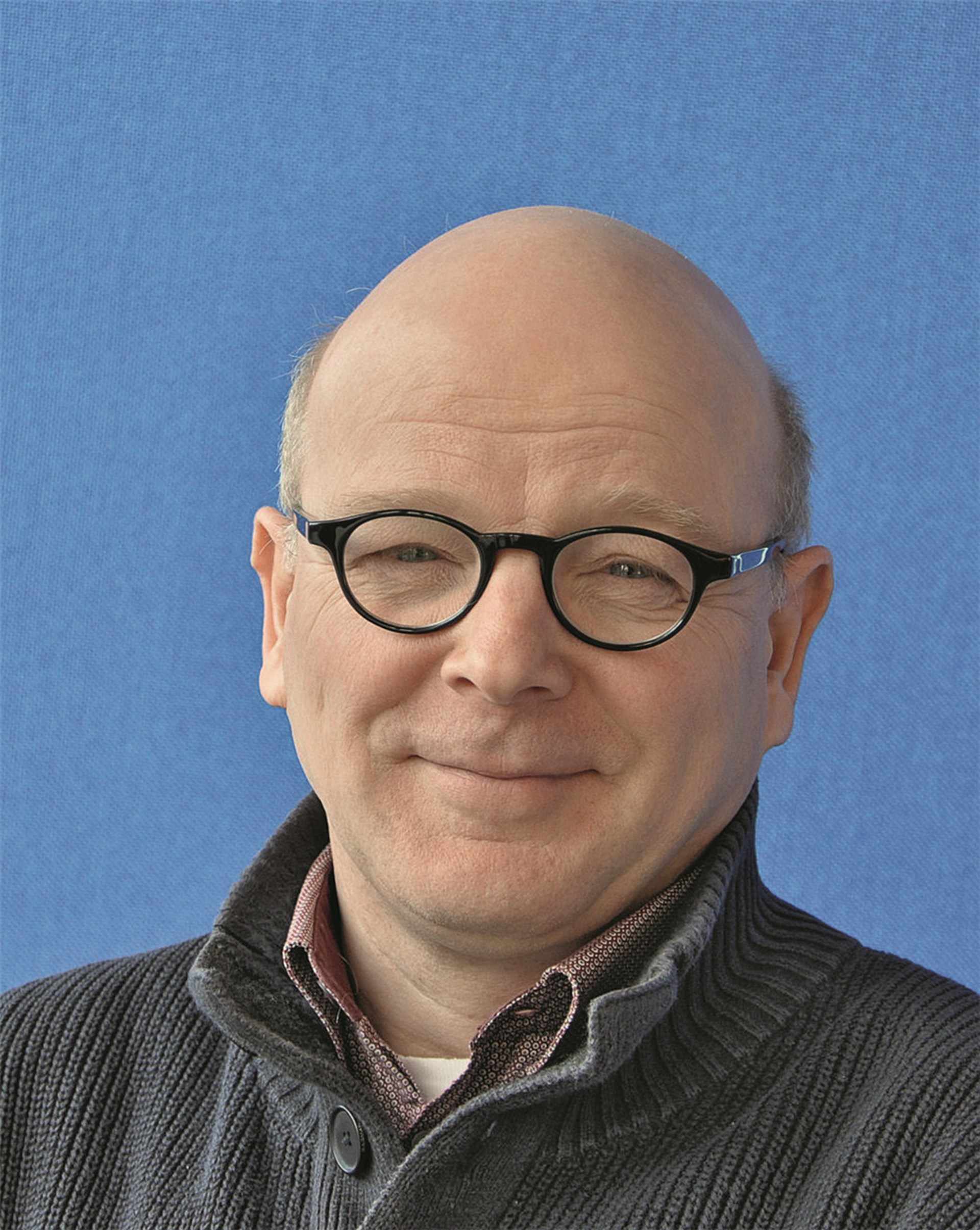 Portrait Thomas Reikert