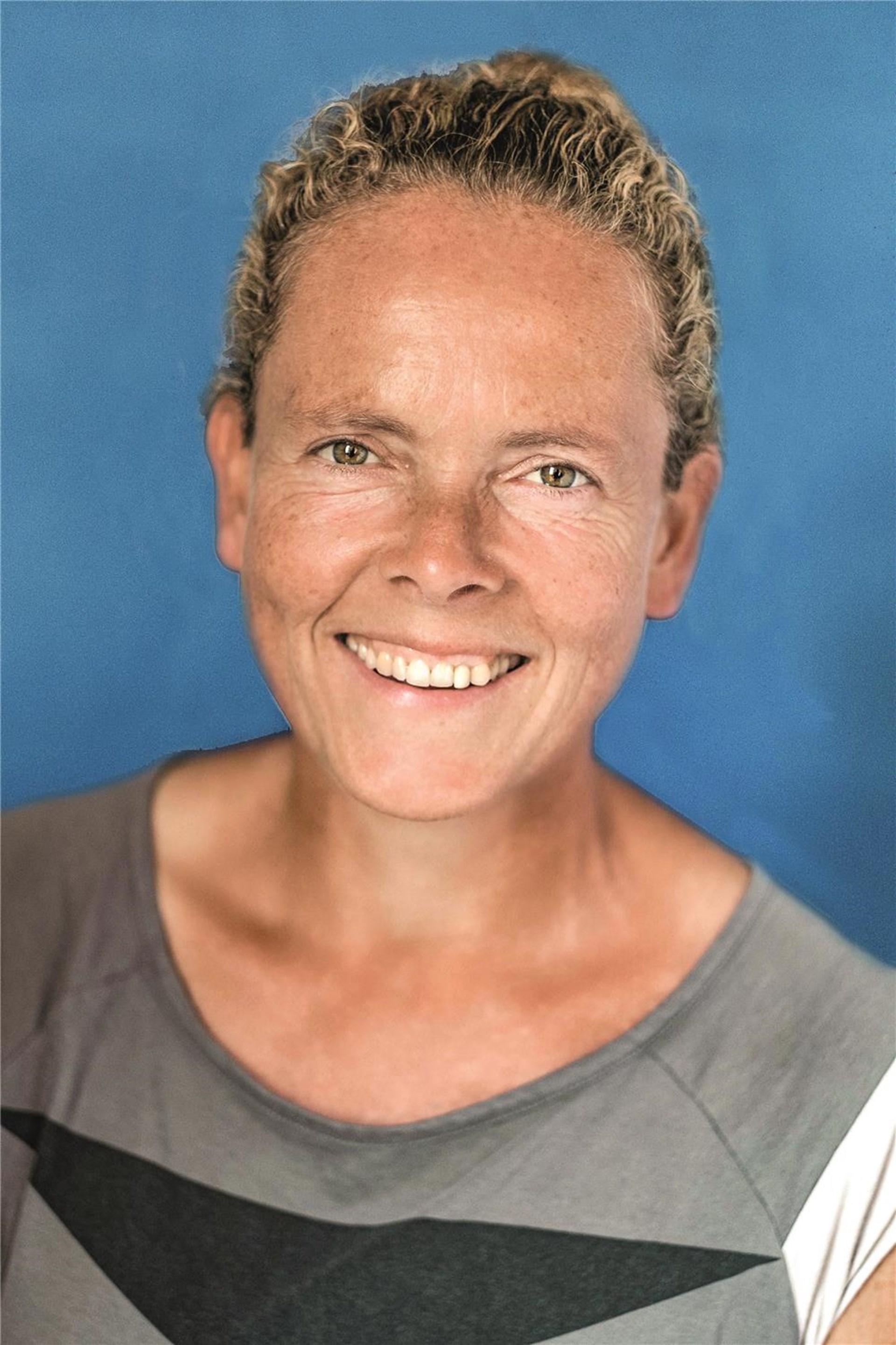 Portrait Stefcanie Lakenbrink