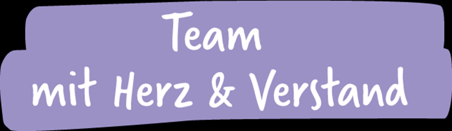 Sprüche Marginalspalten - 005 - Marginalspalte_Caritas-Flieder_Team mit Herz und Verstand