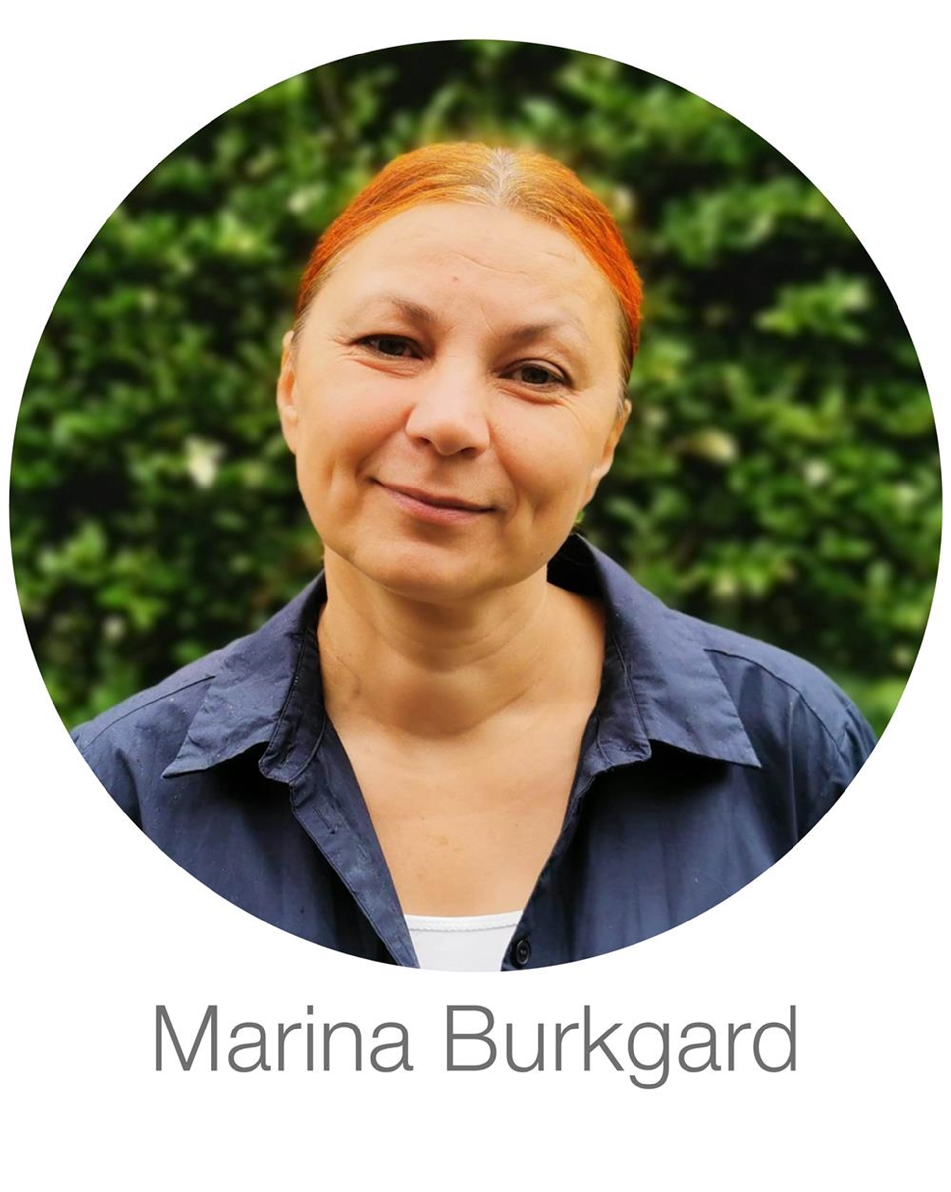 Marina Burkgard
