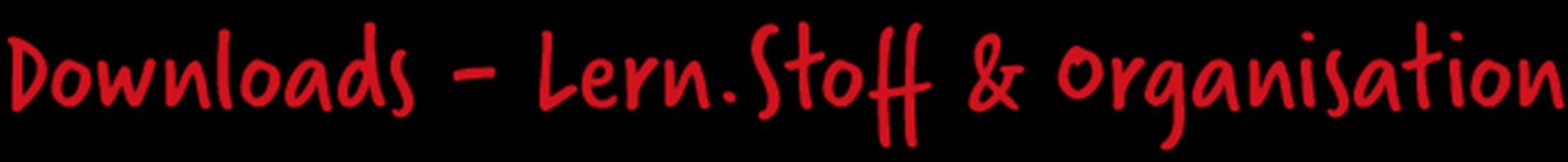 Spruch Hauptspalte_Downloads